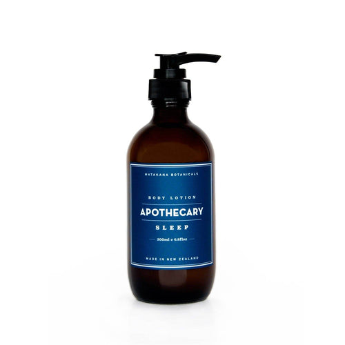 Matakana Botanicals Apothecary Sleep Body Lotion 200Ml - Life Pharmacy Orewa