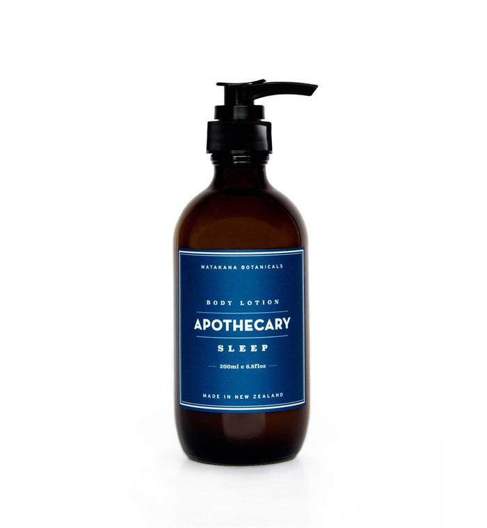 Matakana Botanicals Apothecary Sleep Body Lotion 200Ml - Life Pharmacy Orewa