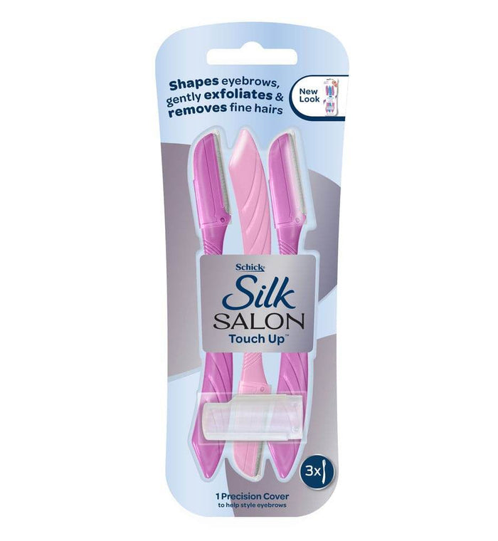 Schick Hydro Silk Touch Up Disposable 3p - Life Pharmacy Orewa