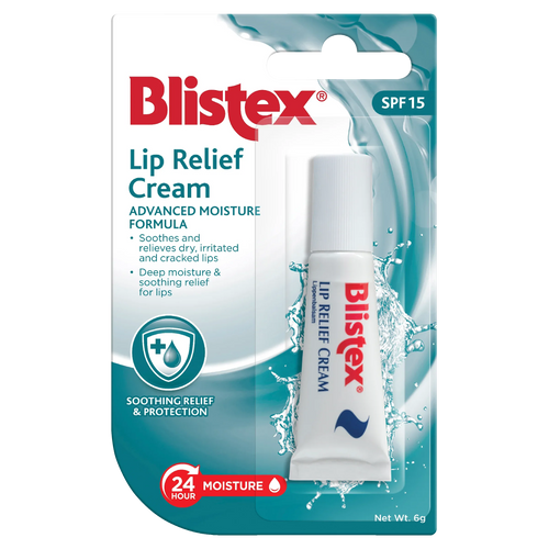 Blistex Lip Relief Cream Spf15