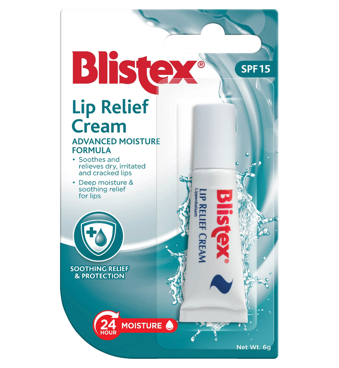 Blistex Lip Relief Cream Spf15