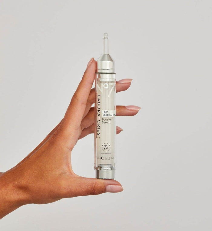 No7 Laboratories Line Correcting Booster Serum 15ml - Life Pharmacy Orewa