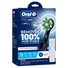 Oral-B Pro 800 Cross Action with Travel Case