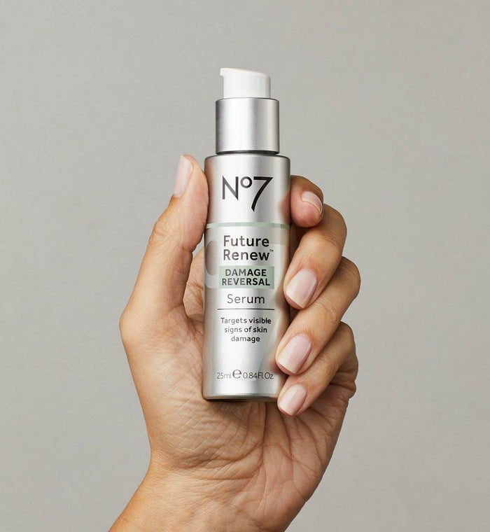 No7 Future Renew Damage Reversal Serum 25ml - Life Pharmacy Orewa
