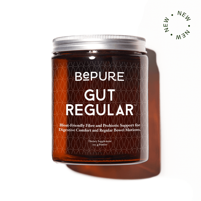 Bepure Gut Regular 155G - Life Pharmacy Orewa