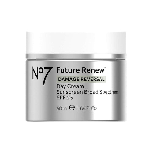 No7 Future Renew Damage Reversal SPF Day Cream 50ml - Life Pharmacy Orewa