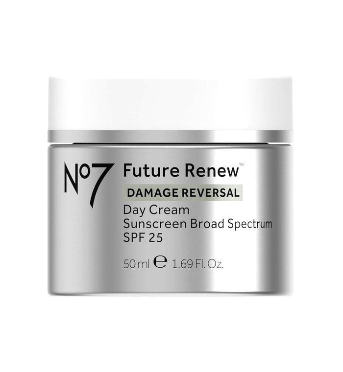 No7 Future Renew Damage Reversal SPF Day Cream 50ml - Life Pharmacy Orewa