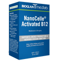 Bioglan Medlab Nanocelle Activated B12 30ml