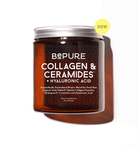 Bepure Collagen & Ceramides 182Gm
