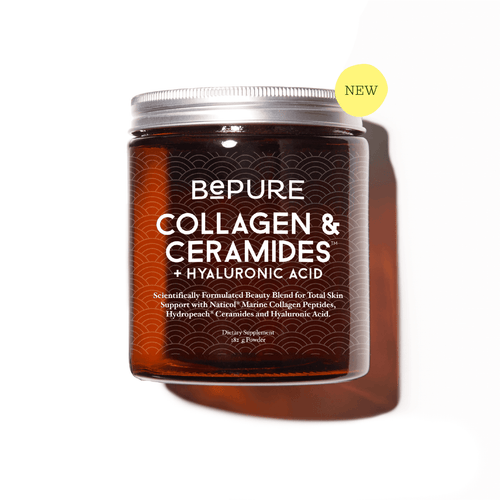 Bepure Collagen & Ceramides 182Gm