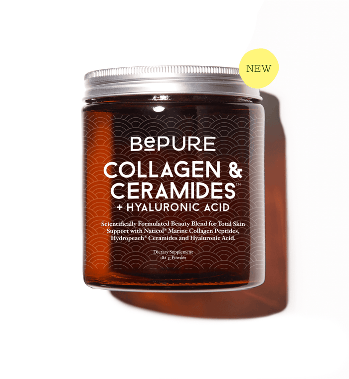 Bepure Collagen & Ceramides 182Gm - Life Pharmacy Orewa