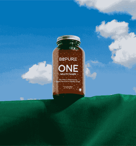 BePure ONE Multivitamin 90 Capsules