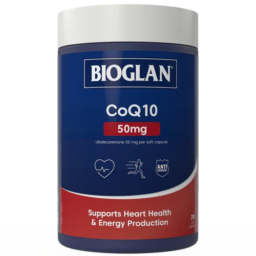 Bioglan Nanoemulsion Coq10 50mg