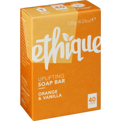 Ethique Sweet OrangeAnd Vanilla Creme Bodywash - Life Pharmacy Orewa