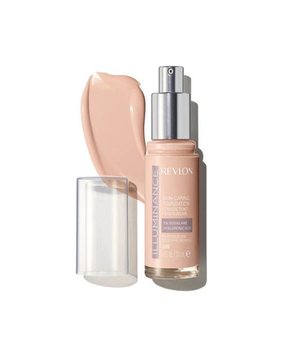Revlon Illum Skin-Caring Fdn Light Ivory - Life Pharmacy Orewa
