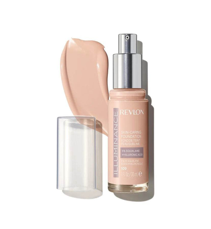 Revlon Illum Skin-Caring Fdn Light Ivory - Life Pharmacy Orewa