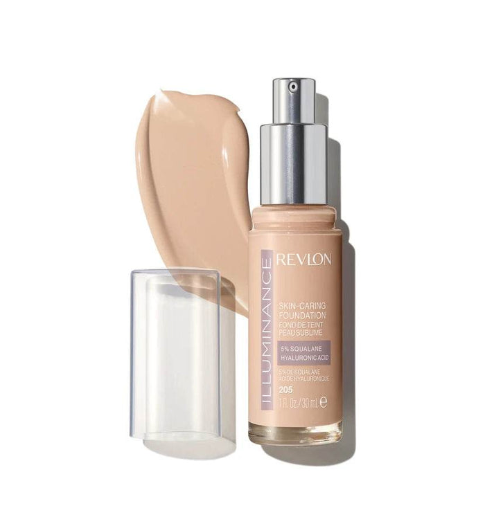 Revlon Illum Skin-Caring Fdn Nat Ochre - Life Pharmacy Orewa