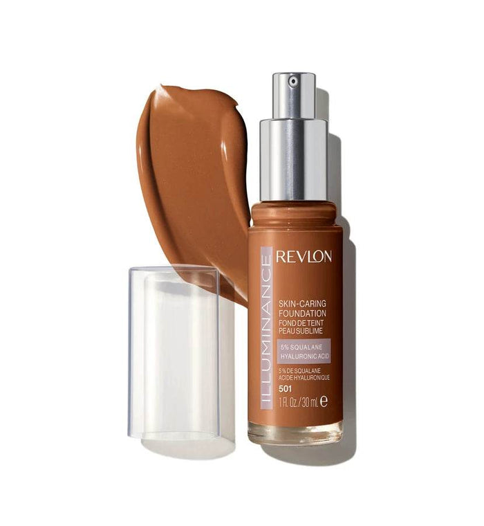 Revlon Illum Skin-Caring Fdn Toasted Caramel - Life Pharmacy Orewa