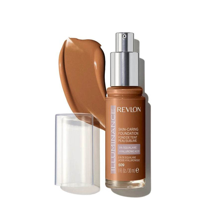 Revlon Illum Skin-Caring Fdn Sandalwood - Life Pharmacy Orewa