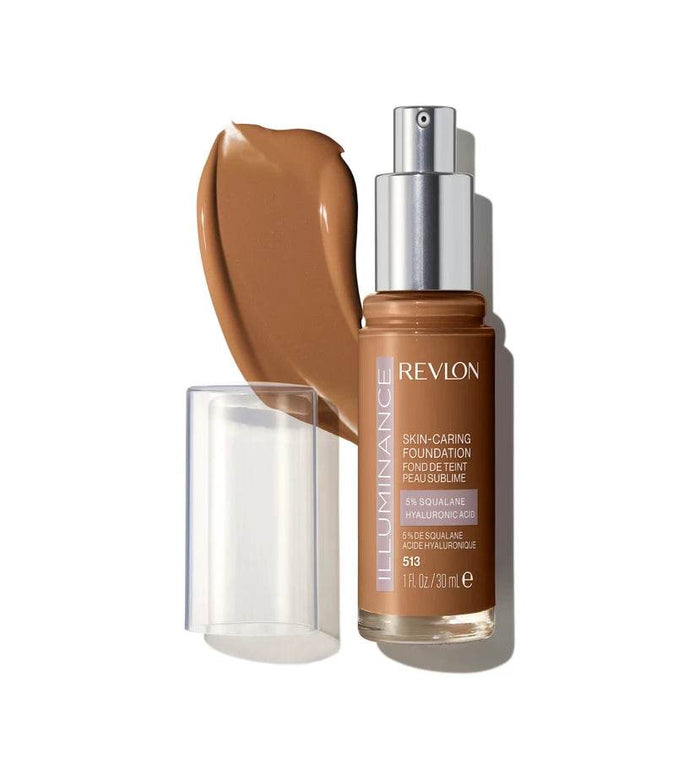 Revlon Illum Skin-Caring Fdn Brown Suede - Life Pharmacy Orewa