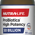 Nutralife ProBiotic 50 Billion