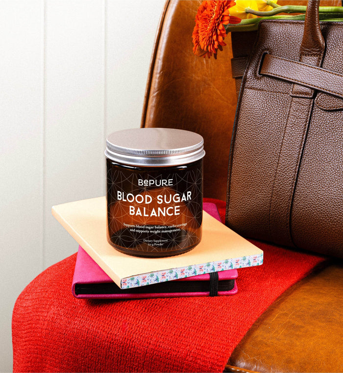 BePure Blood Sugar Balance 121gm - Life Pharmacy Orewa