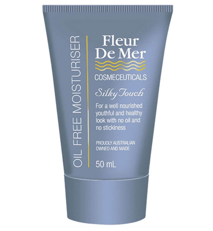 Fleur De Mer Oil Free Moisturiser 50Ml - Life Pharmacy Orewa