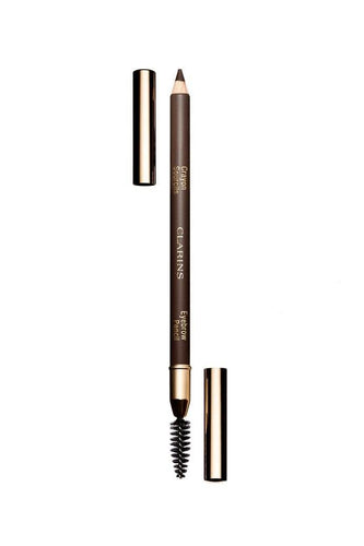 Clarins Eyebrow Pencil 02 Light Brown - Life Pharmacy Orewa
