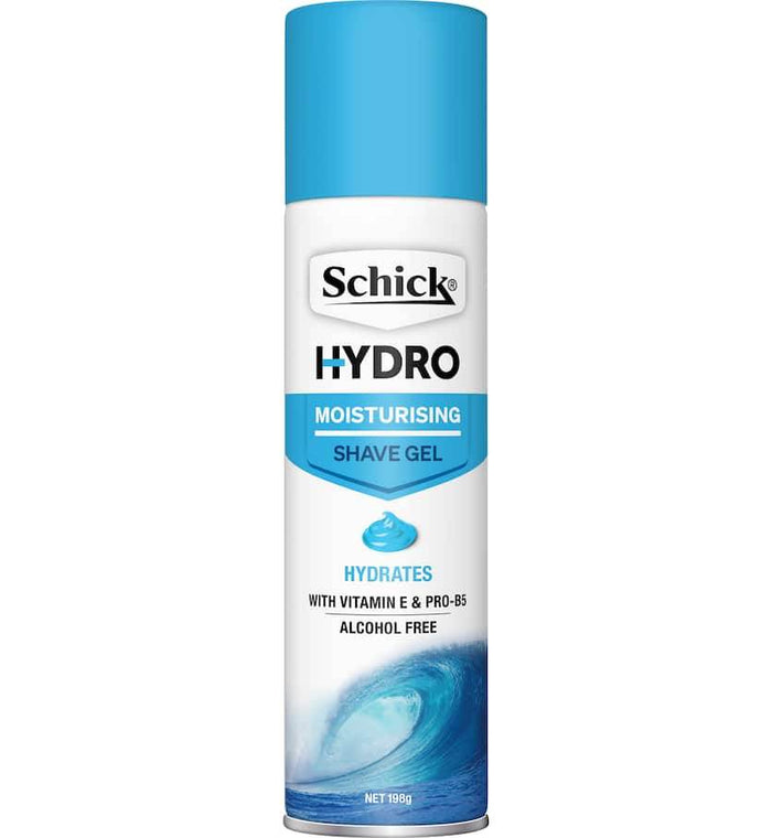 Schick Hydro Moisturising Gel - Life Pharmacy Orewa