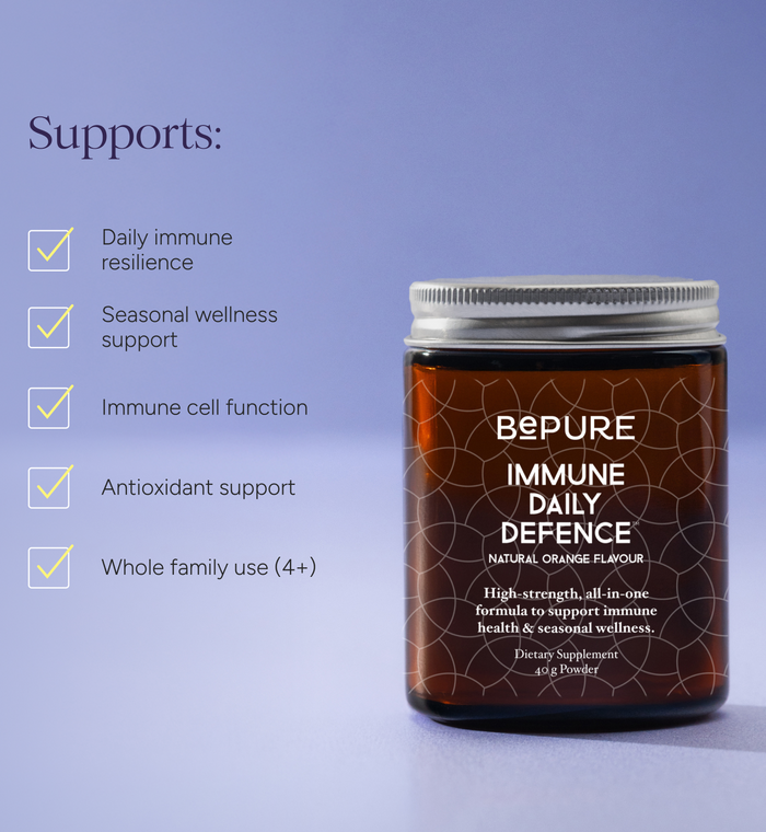 BePure Immune Daily Defence 40gm