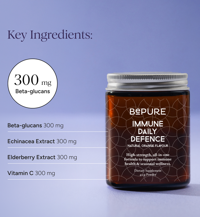 BePure Immune Daily Defence 40gm