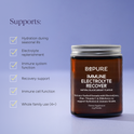BePure Immune Electrolyte Recover 63gm