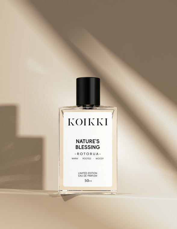 Koikki Fragrance - Raw Rain Milford