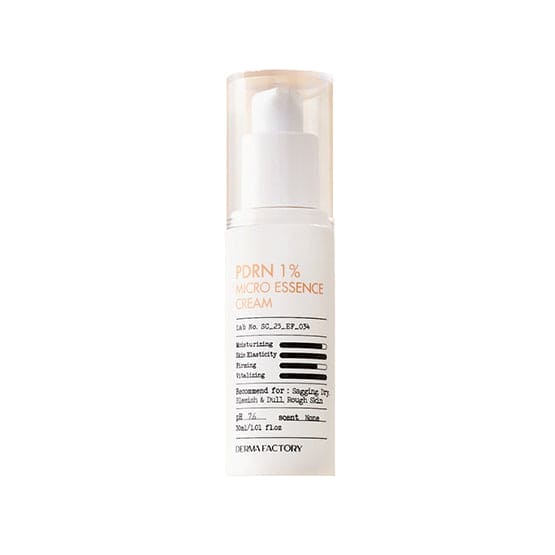 Derma Factory Pdrn 1% Micro Essence Cream 30ml