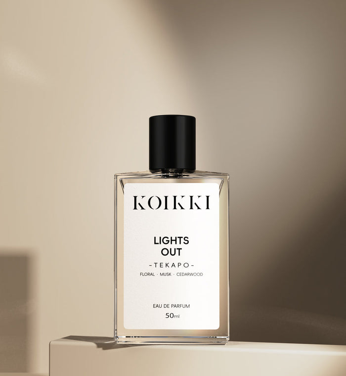 Koikki Fragrance - Lights Out Tekapo