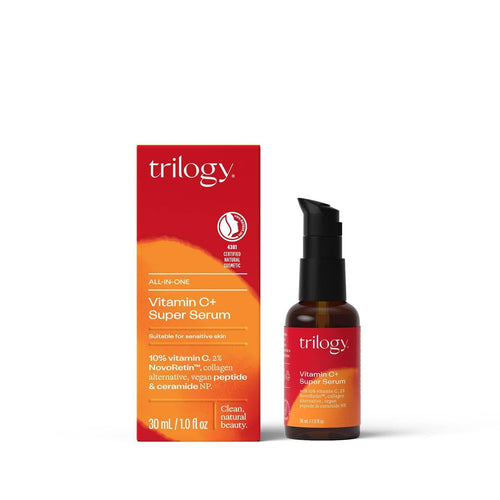 Trilogy Vitamin C+ Super Serum 30Ml - Life Pharmacy Orewa