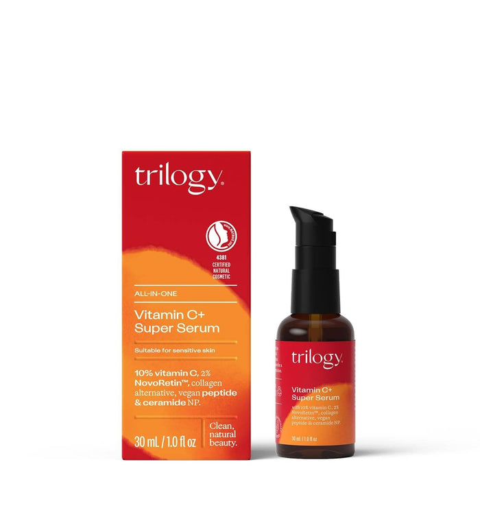 Trilogy Vitamin C+ Super Serum 30Ml - Life Pharmacy Orewa