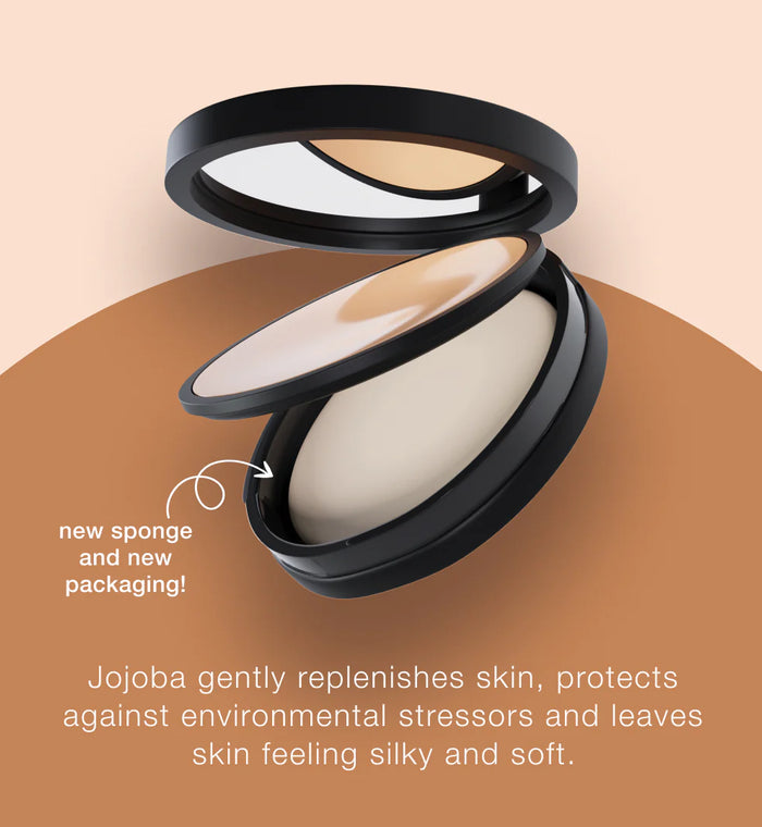 Natio Cream to Powder Foundation Fair 5G