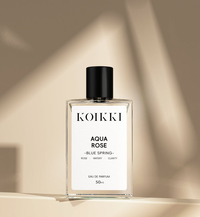 Koikki Fragrance - Aqua Rose Blue Spring