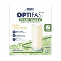 Optifast VLCD Plant Based Shake 10 X 54g - Vanilla