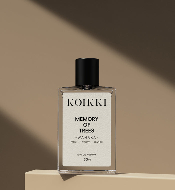 Koikki Fragrance - Memory Wanaka