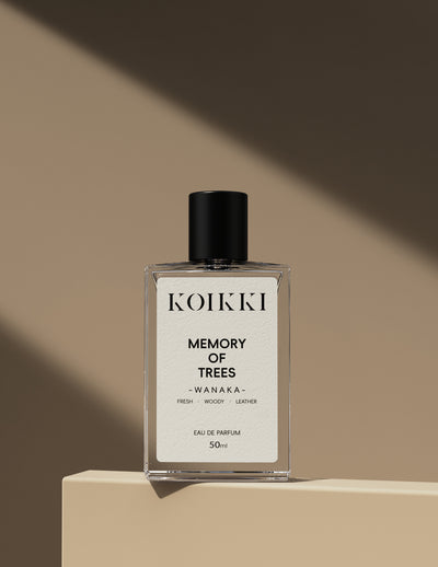 Koikki Fragrance - Memory Wanaka