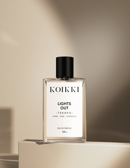 Koikki Fragrance - Lights Out Tekapo
