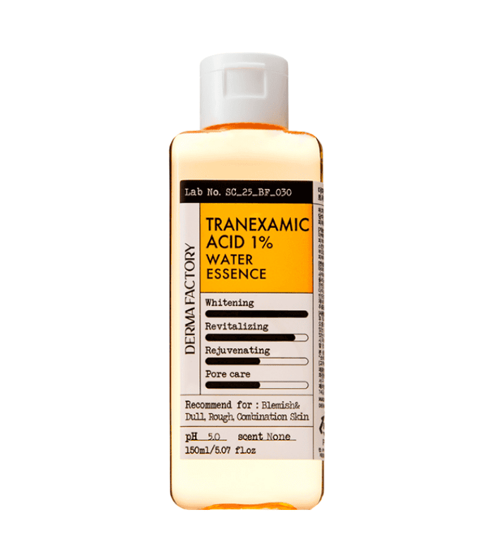 Derma Factory Tranexamicacid 1% Water Essence 150ml
