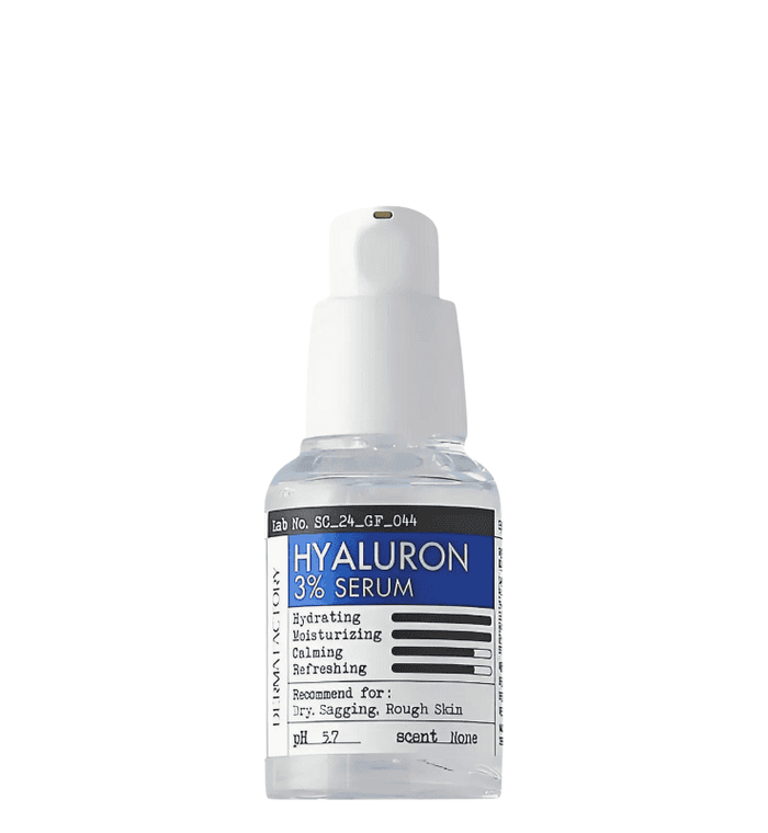 Derma Factory Hyaluron 3% Serum 30ml