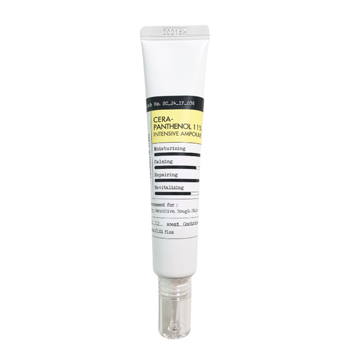 Derma Factory Cera-Panthenol 11% Intensive Ampoule 30ml