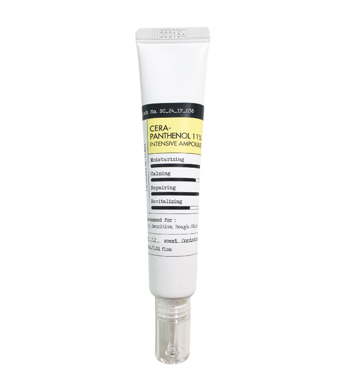 Derma Factory Cera-Panthenol 11% Intensive Ampoule 30ml