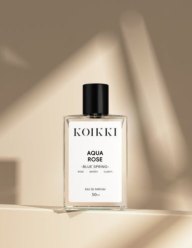 Koikki Fragrance - Aqua Rose Blue Spring by Life Pharmacy Orewa