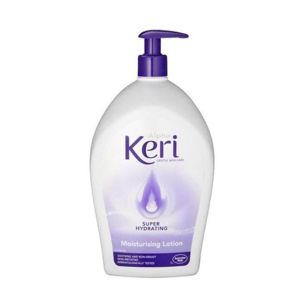 Alpha Keri Skin Moisture Boost Lot 1Lt - Life Pharmacy Orewa