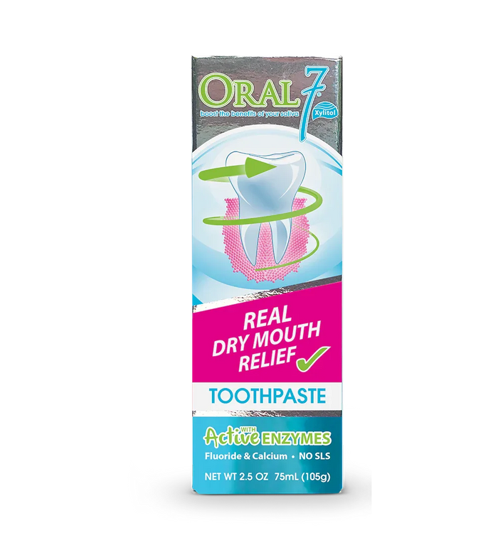 Oral Seven Toothpaste 105G